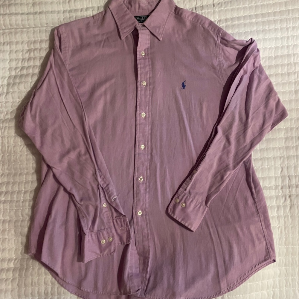 Mens’ Ralph Lauren Buttondown Shirt